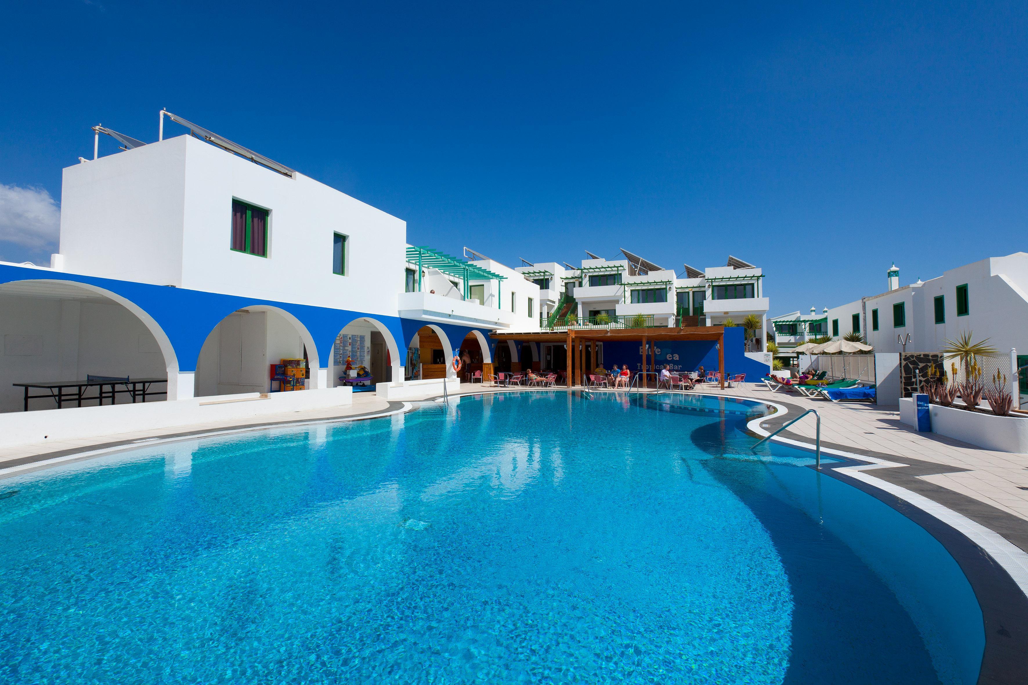 Bluesea Hotel Los Fiscos Puerto del Carmen  Exterior foto