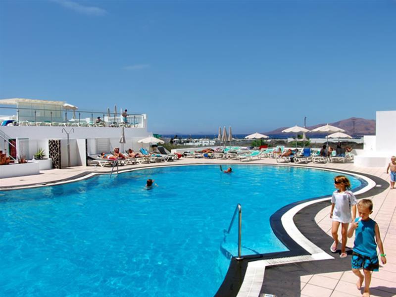 Bluesea Hotel Los Fiscos Puerto del Carmen  Exterior foto