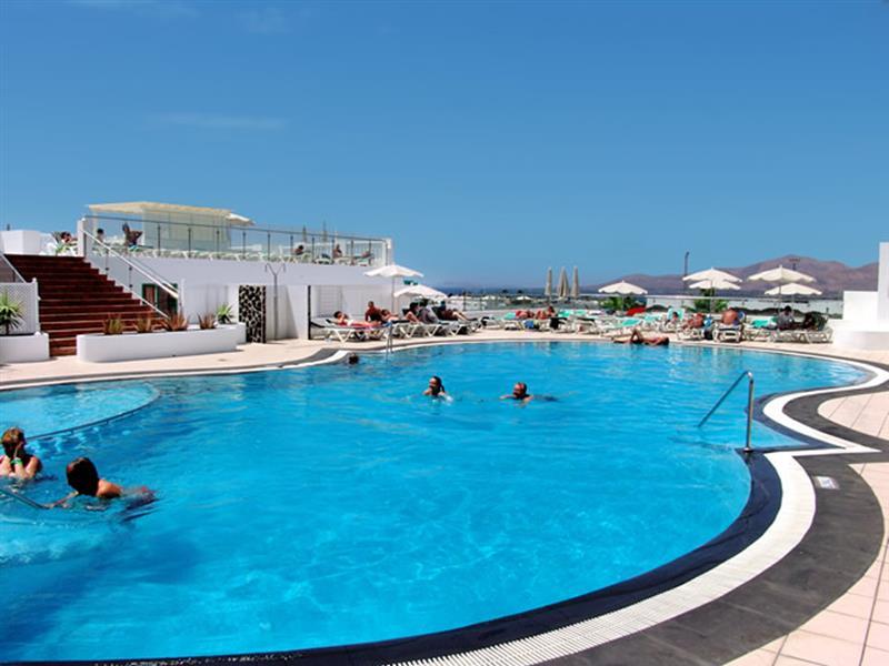 Bluesea Hotel Los Fiscos Puerto del Carmen  Exterior foto