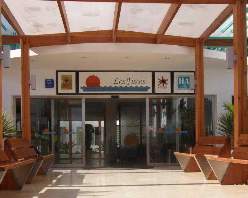 Bluesea Hotel Los Fiscos Puerto del Carmen  Exterior foto